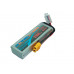 Bonka 6.6V 2100mAh 25C 2S 1P LIFE Lipo Battery