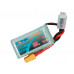 Bonka 6.6V 850mAh 25C 2S 1P LIFE Lipo Battery