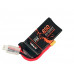 Bonka 7.4V 850mAh 75C 2S GR Ultra Light U2 Series Lipo Battery