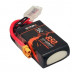 Bonka 7.4V 850mAh 75C 2S GR Ultra Light U2 Series Lipo Battery