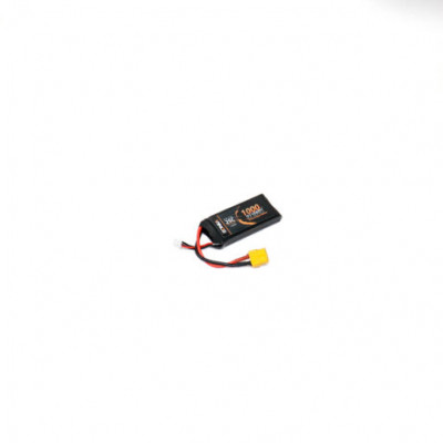 Bonka 7.4V 1000mAh 25C 2S Lithium Polymer Battery Pack
