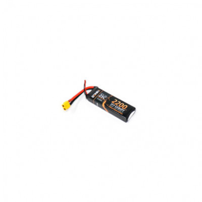 Bonka 7.4V 2200mAh 25C 2S Lithium Polymer Battery Pack Bonka 7.4V 2200mAh 25C 2S Lithium Polymer Battery Pack
