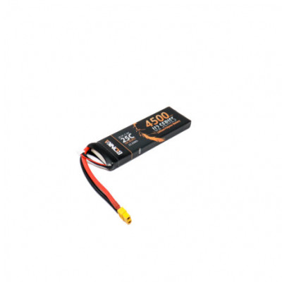 Bonka 7.4V 4500mAh 25C 2S Lithium Polymer Battery Pack