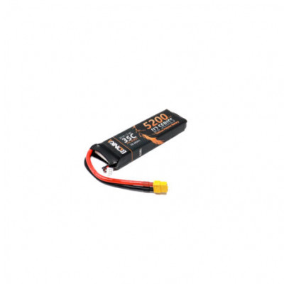 Bonka 7.4V 5200mAh 35C 2S Lithium Polymer Battery Pack