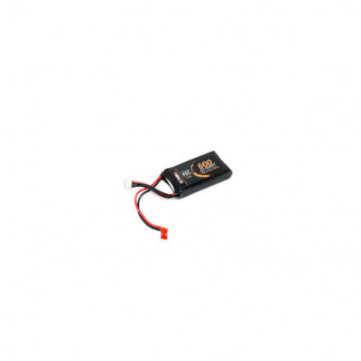Bonka 7.4V 600mAh 45C 2S Lithium Polymer Battery Pack