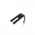 Bonka 7.4V 8000mAh 25C 2S Lithium Polymer Battery Pack