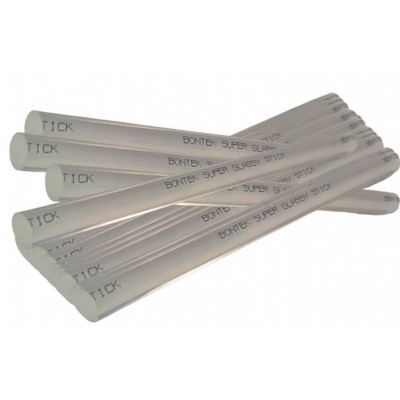 Bontek Transparent Super Glassy Glue Stick for Glue Gun - 1 Piece Bontek Transparent Super Glassy Glue Stick for Glue Gun - 1 Piece