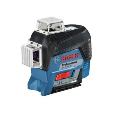 BOSCH GLL 3-80 CG Line Laser Measuring Instrument