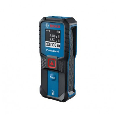 BOSCH GLM 30-23 Laser Distance Measuring Instrument Range 30 m BOSCH GLM 30-23 Laser Distance Measuring Instrument Range 30 m