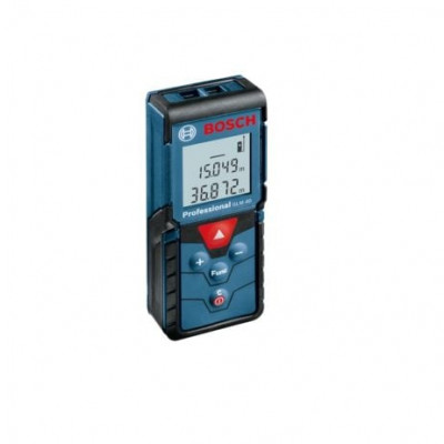 BOSCH GLM 40 Laser Distance Measuring Instrument BOSCH GLM 40 Laser Distance Measuring Instrument