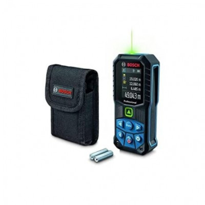 BOSCH GLM 50-27CG Laser Distance Measuring Device BOSCH GLM 50-27CG Laser Distance Measuring Device