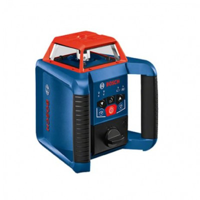 BOSCH GRL 350 HV Prof Point Laser Measuring Instrument BOSCH GRL 350 HV Prof Point Laser Measuring Instrument