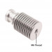 Bowden V6 J-head Hotend Heatsink for 1.75 mm filament