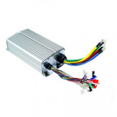 Brushless Controller for 1500 W 60V BLDC Motor