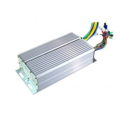 Brushless Controller for 3000W 60V BLDC Motor