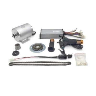 Brushless DC Motor BM1109 Kit 500W 24V