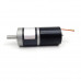 Brushless Gear Motor DC 12V 340RPM D Type Brushless Gear Motor DC 12V 340RPM D Type