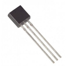 BS107 MOSFET - 200V 250mA N-Channel Small Signal Mosfet TO-92 Package