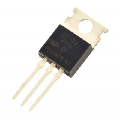 BT138 Triac - 600V - 12A (BT138-600) Triac