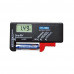 BT168D Battery Tester Digital Display Battery Capacity TesterBlister Packaging BT168D Battery Tester Digital Display Battery Capacity TesterBlister Packaging