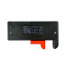 BT168D Battery Tester Digital Display Battery Capacity TesterBlister Packaging BT168D Battery Tester Digital Display Battery Capacity TesterBlister Packaging