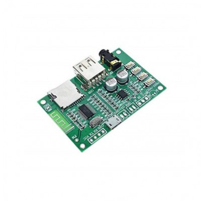 BT201 Dual Mode 5.0 BT Receiver Module Lossless Audio Power Amplifier Board