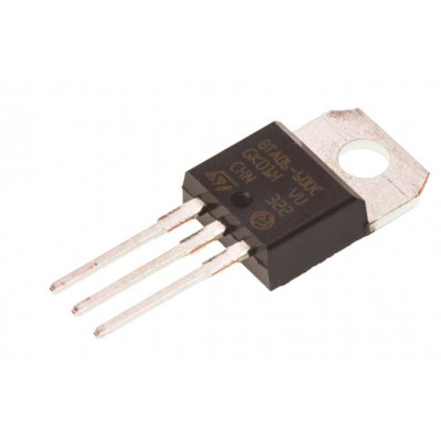 BTA06 600V - 6A Triac