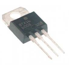 BTA16 600V - 16A Triac