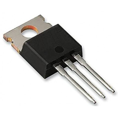 BU406 NPN Bipolar Power Transistor 200V 7A TO-220 Package