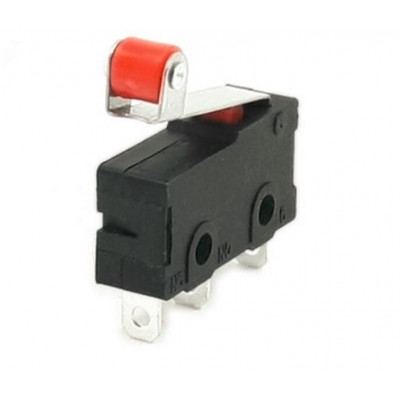 Bump Sensor - Limit Switch with Roller Lever