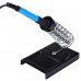 C-4 Soldering Iron Support Stand with Cleaning Sponge