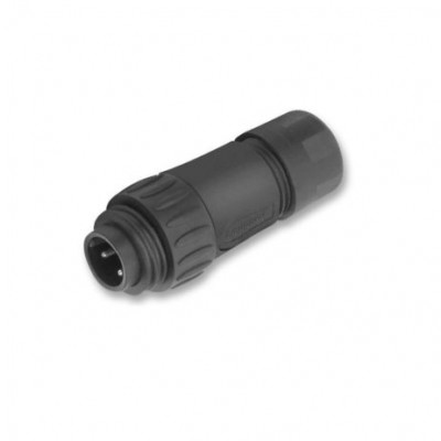 C016 10H006 000 12-Plug, Free, Ecomate, 6+PE