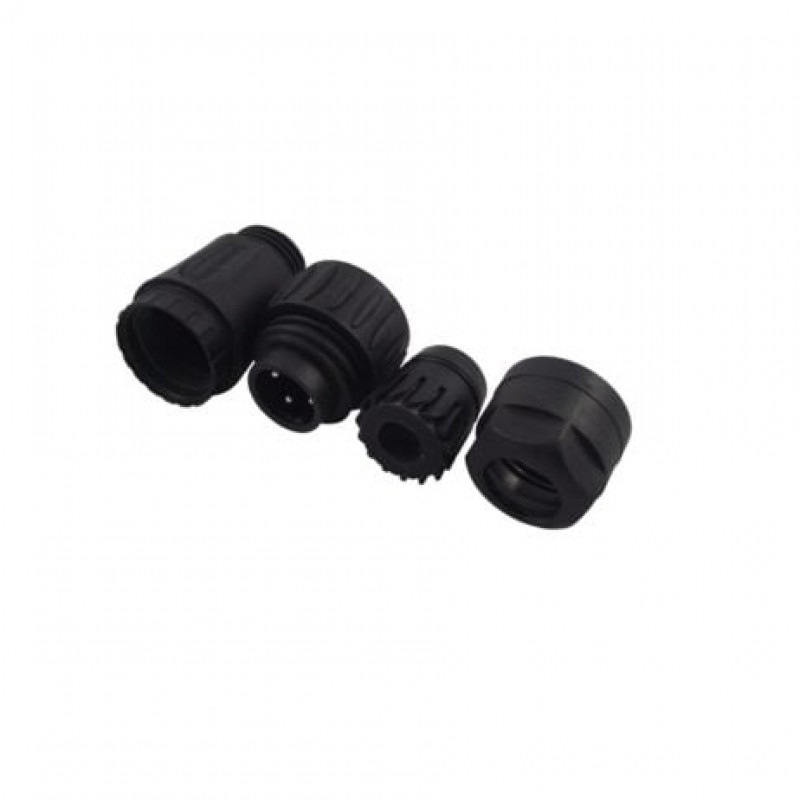 C016 20H003 100 12Circular Connector, Plug, 3+PE buy online at Low