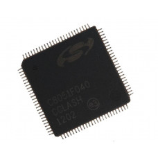 C8051F040 - (SMD Package) - 8 BIT Microcontroller