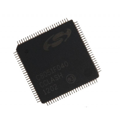 C8051F040 - (SMD Package) - 8 BIT Microcontroller