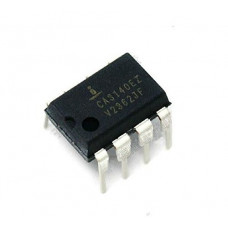 CA3140 BiMOS Op-Amp IC DIP-8 Package