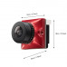 Caddx Ratel 2 1/1.8 1200TVL 2.1mm Camera Red Caddx Ratel 2 1/1.8 1200TVL 2.1mm Camera Red