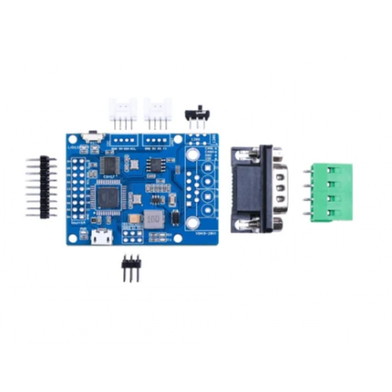 CANBed Arduino CAN-BUS Development Kit buy online at Low Price in India ...