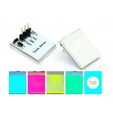 Capacitive Touch Switch HTTM Touch Button Sensor Module-YELLOW