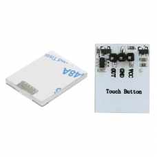 Capacitive Touch Switch HTTM Touch Button Sensor Module-GREEN