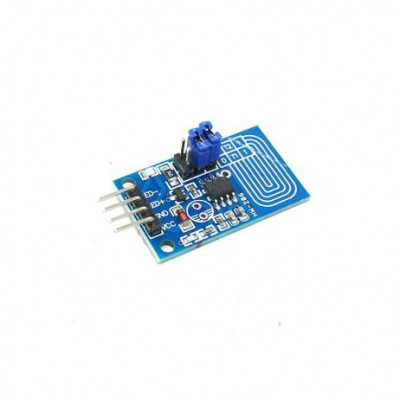 Capacitor Touch Dimmer Constant Voltage LED Stepless Dimming PWM Control Board