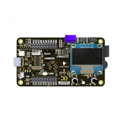 CAPUF CH32V003 Development Kit with 0.96 OLED Display CAPUF CH32V003 Development Kit with 0.96 OLED Display