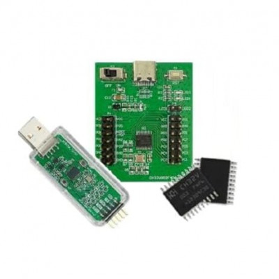 CAPUF WCH CH32V003 Evaluation Kit CAPUF WCH CH32V003 Evaluation Kit