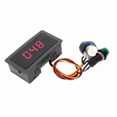 CCM5D Digital PWM DC Motor Speed Controller With Display