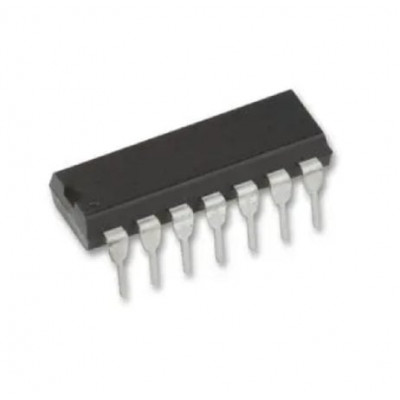 CD4011BE TEXAS INSTRUMENTS Logic IC, NAND Gate, Quad, 2 Inputs, 14 Pins, DIP, 4011 CD4011BE TEXAS INSTRUMENTS Logic IC, NAND Gate, Quad, 2 Inputs, 14 Pins, DIP, 4011