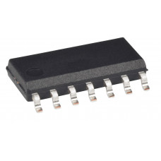 CD4013 IC - (SMD Package) - Dual D Type Flip-Flop IC