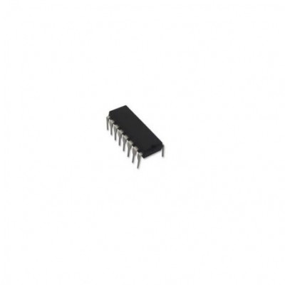 CD4040BE-TEXAS INSTRUMENTS-CD4040BE-Ripple Carry Binary / Divider, 24 MHz, 1 Gate, 1 Input, 3 V to 18 V, DIP-16 CD4040BE-TEXAS INSTRUMENTS-CD4040BE-Ripple Carry Binary / Divider, 24 MHz, 1 Gate, 1 Input, 3 V to 18 V, DIP-16