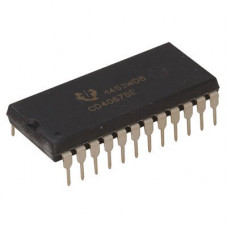 CD4067 16-Channel Analog Multiplexer/Demultiplexer IC DIP-24 Package-image-43