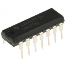 CD4077 Quad 2-Input Exclusive-NOR Gate IC DIP-14 Package-picture-22