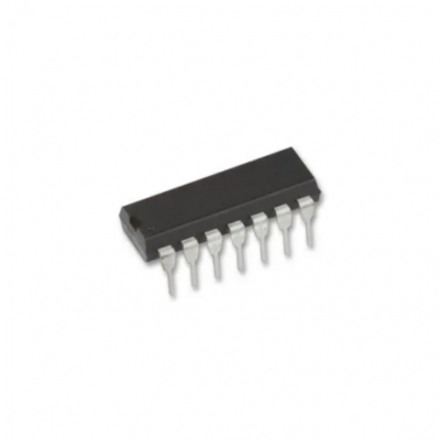 CD4093BE-TEXAS INSTRUMENTS-CD4093BE-Logic IC, NAND Gate, Quad, 2 Inputs, 14 Pins, DIP, 4093